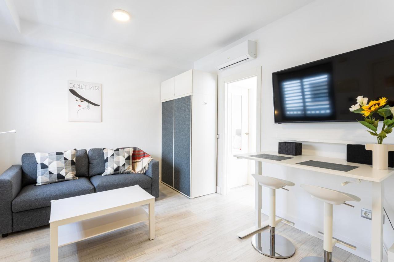 Appartement Holidays2malaga Dos Aceras Málaga